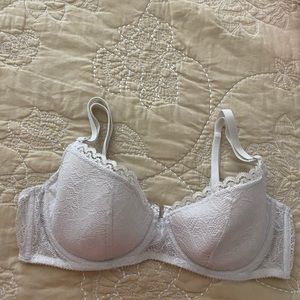 Ysé Monoprix French lace bra